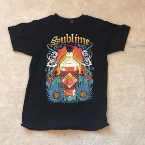 Sublime t-shirt